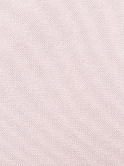Shop Mcq By Alexander Mcqueen Mcq Alexander Mcqueen Swallow Print Hoodie - Pink