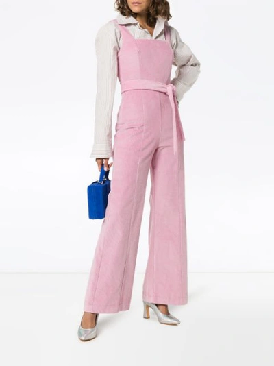 Staud travis jumpsuit on sale