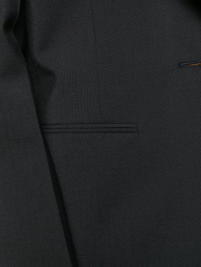 Shop N°21 Shawl Collar Blazer In Black