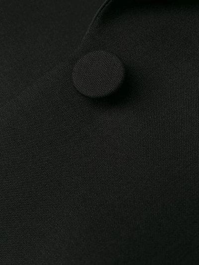 Shop N°21 Shawl Collar Blazer In Black