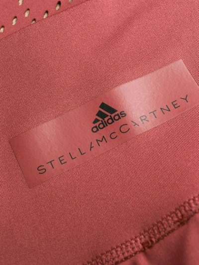 ADIDAS BY STELLA MCCARTNEY BELIEVE THIS TRAINING LEGGINGS - 粉色