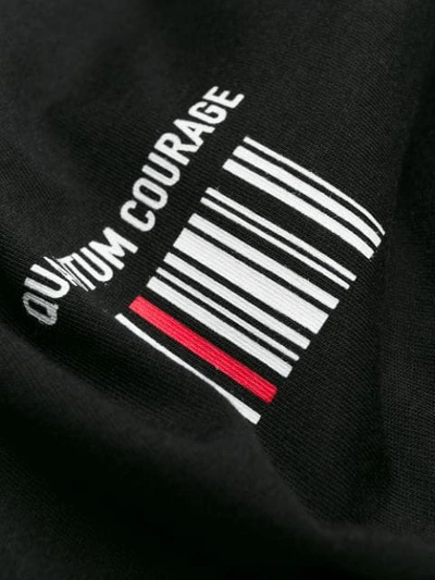 BARCODE T-SHIRT