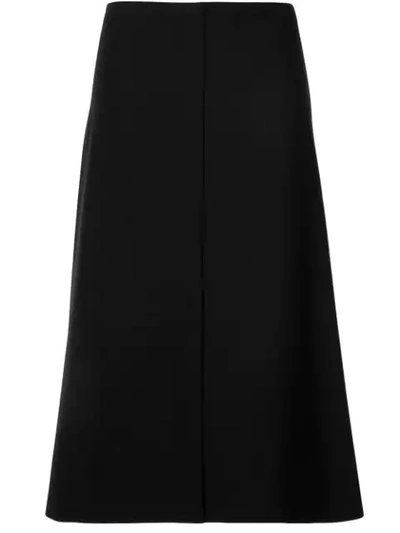 Shop The Row Bea Skirt In Black
