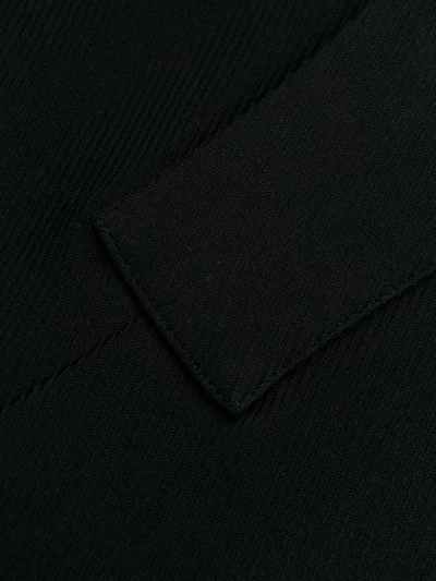Shop Filles À Papa Cady Pencil Skirt In Black
