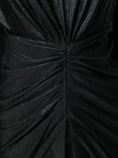 Shop Iro Cilty Dress In Black