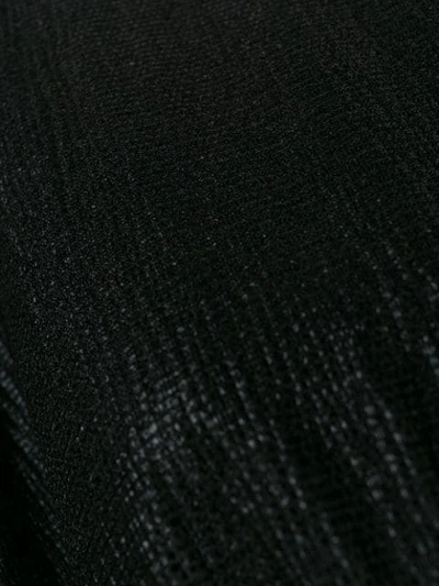 Shop Iro Cilty Dress In Black