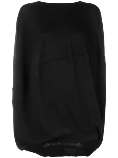 Shop Marni Loose-fit Sweatshirt - Black