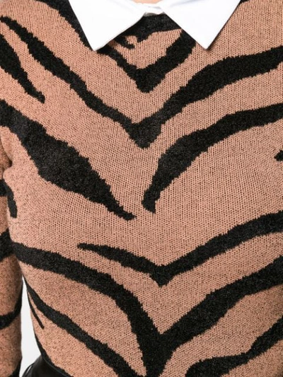 Shop Steffen Schraut Wild Sweatshirt In Brown