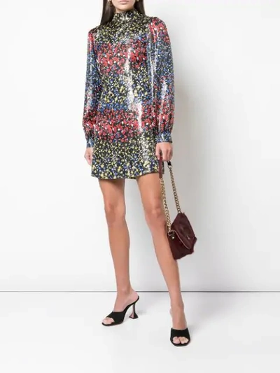 Raquel Diniz Eugina Dress In Black