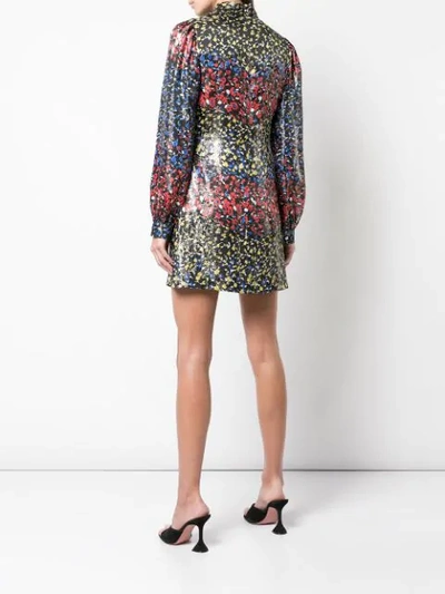 Raquel Diniz Eugina Dress In Black