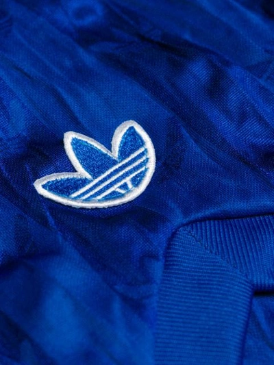 Shop Adidas Originals By Alexander Wang Crinkle In Blue