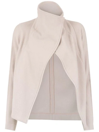 Shop Uma Raquel Davidowicz Marie Coat In Neutrals