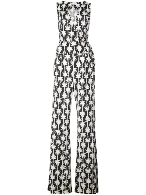 dvf terria jumpsuit