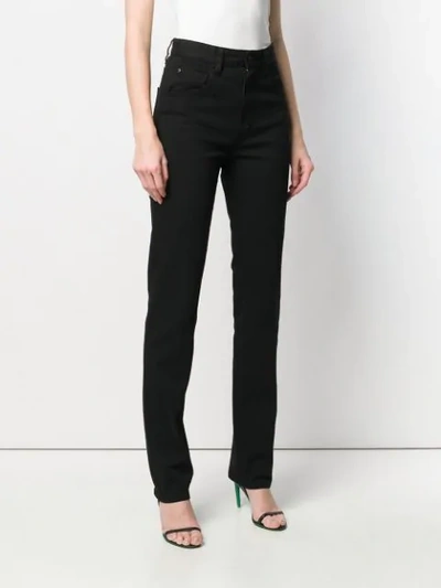 Shop Dsquared2 X Mert And Marcus 1994 Jeans In Black