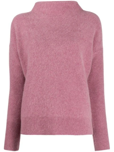 Shop Vince Cashmere Knit Jumper In 690 Ham