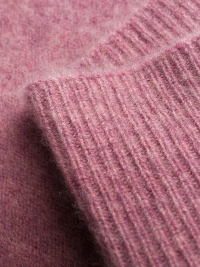 Shop Vince Cashmere Knit Jumper In 690 Ham