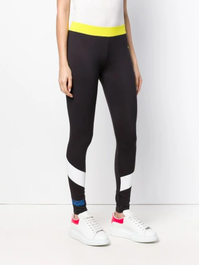 Shop Puma Xtreme Leggings - Black