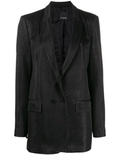 FRONT BUTTONED BLAZER