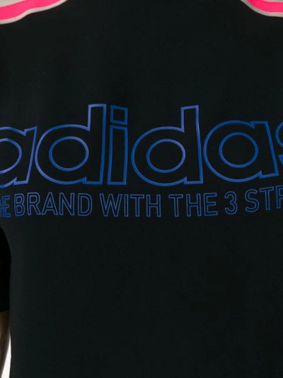 Shop Adidas Originals Adidas Og Tee - Black