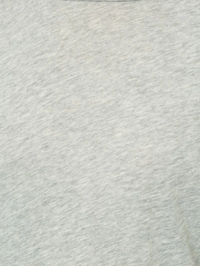 Shop Nili Lotan Long Sleeve T-shirt - Grey