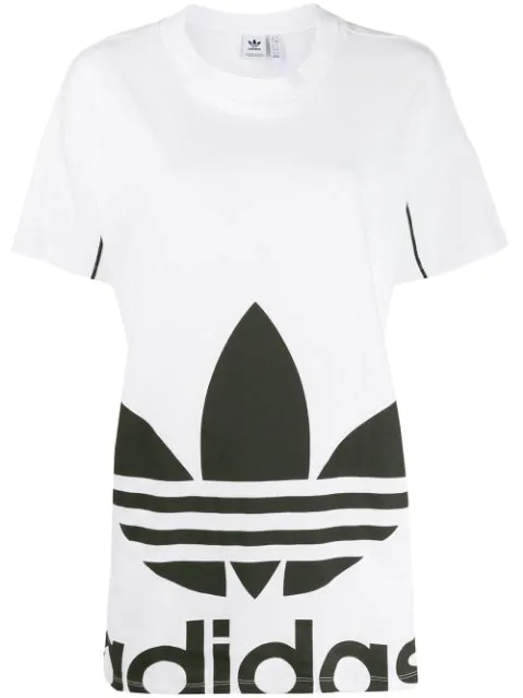 adidas originals print t shirt