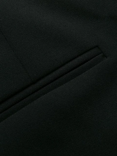 Shop Joseph Electra Comfort Trousers In Black