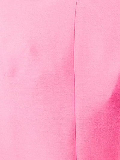 Shop Valentino A-line Mini Dress In Pink