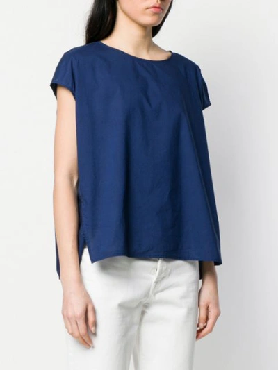 Woolrich Round In Blue