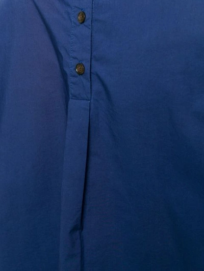 Woolrich Round In Blue