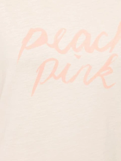 Shop Stine Goya Printed T In Pink
