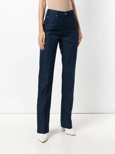 Shop Calvin Klein Jeans Est.1978 High In Blue