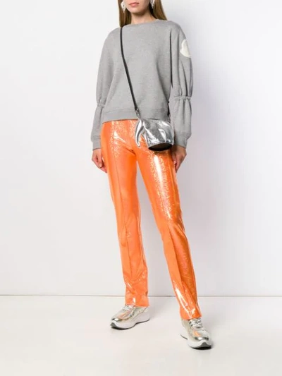 Shop Saks Potts Lissa Trousers In Orange