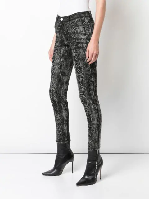 amiri stack jeans