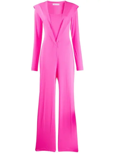Saks Potts All In One Jumpsuit In Pink | ModeSens