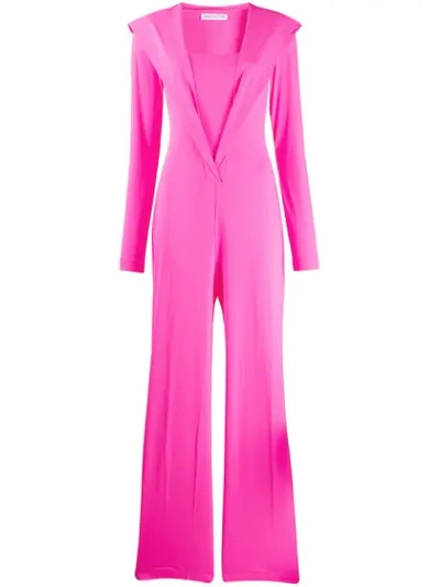 Shop Saks Potts All In One Jumpsuit In Pink