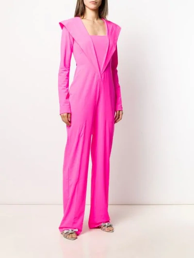 Shop Saks Potts All In One Jumpsuit In Pink