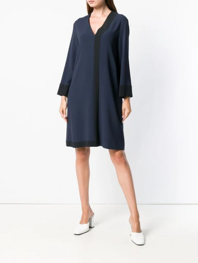 Shop Antonelli Marylin Dress - Blue