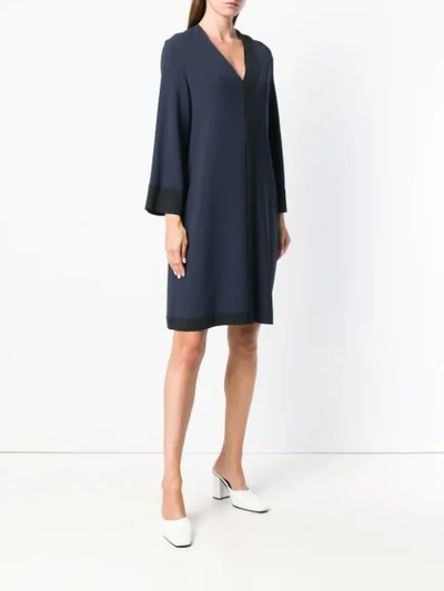 Shop Antonelli Marylin Dress - Blue