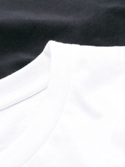 Shop Loewe Stitch Detail Midi Dress In Black