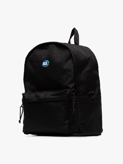 Shop Ader Error Black Logo Backpack
