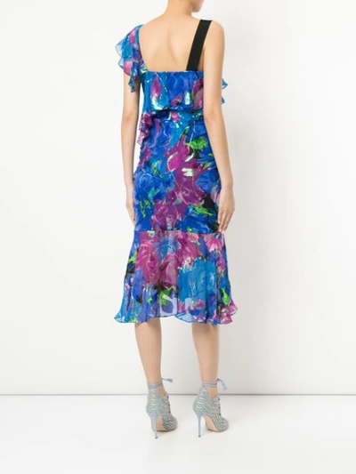 Shop Alice Mccall Oh Romeo Dress In Blue