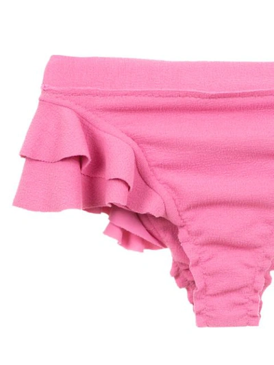 Shop Clube Bossa Turbe Bikini Bottons - Pink