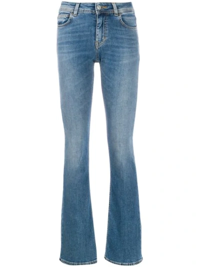 Shop Haikure Bootcut Jeans In Blue