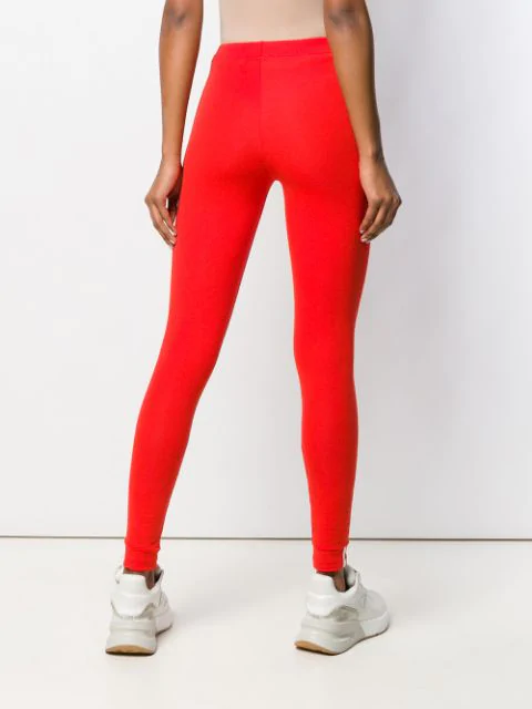 adidas coeeze leggings red