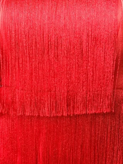 Shop Alexis Rosmund Dress In Red