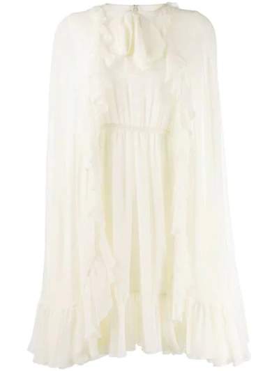 Shop Giambattista Valli Ruffled Dress  In 1103