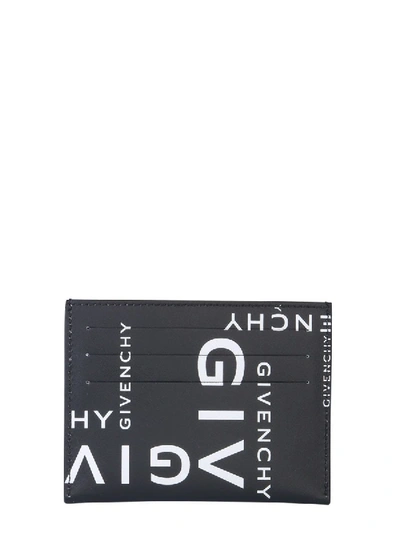Shop Givenchy Black Card Holder