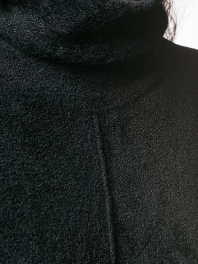 Shop Forte Forte Long-sleeve Pullover - Black
