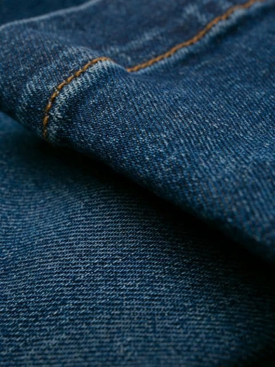 Shop Dolce & Gabbana Skinny-fit Jeans In Blue