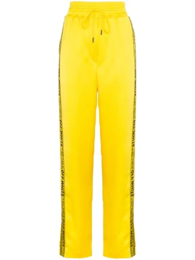 Shop Off-white White In Yellow